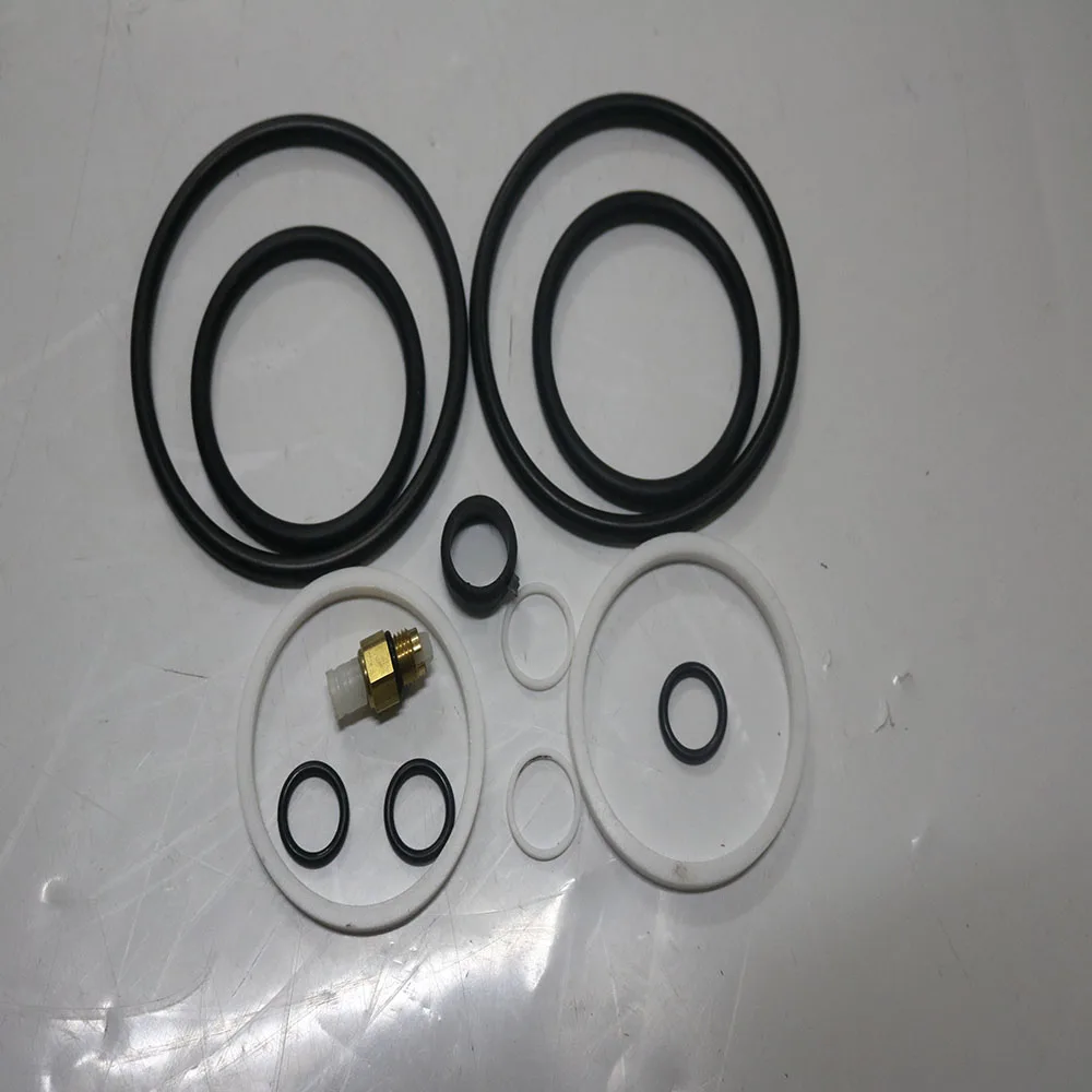 2 шт. Спереди Пневматическая подвеска Весна Пневмобаллон для Land Range Rover Sport LS LR4 LR3