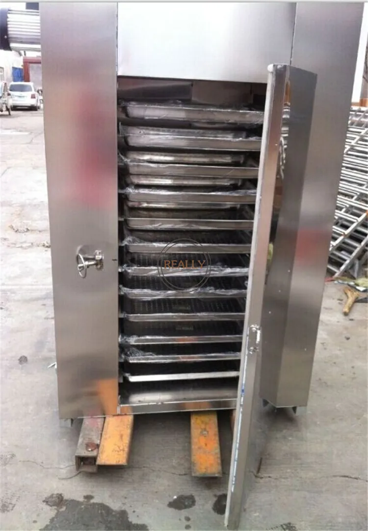 Промышленный горячая Распродажа 12 пищевые лотки сушильная машина Дегидраторы