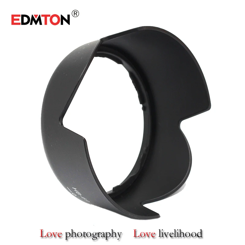HB-69 HB69 hb69 Bayonet Shade Flower Lens Hood for Nikon D3200 D3300 D5200 D5300 18-55mm f/3.5-5.6G VR II | Электроника