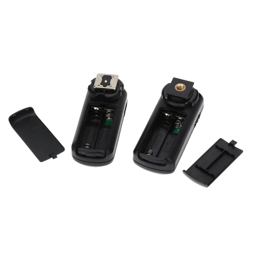 Godox 2.4g беспроводное устройство Studio Flash/вспышки Speedlite/спуск затвора 3in1 триггер FC 16