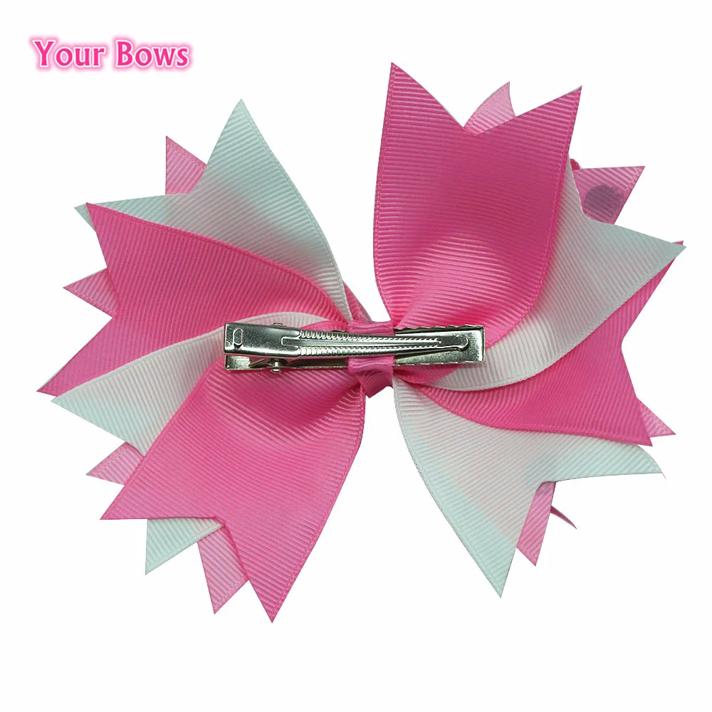 1 шт. детская заколка для волос с бантом