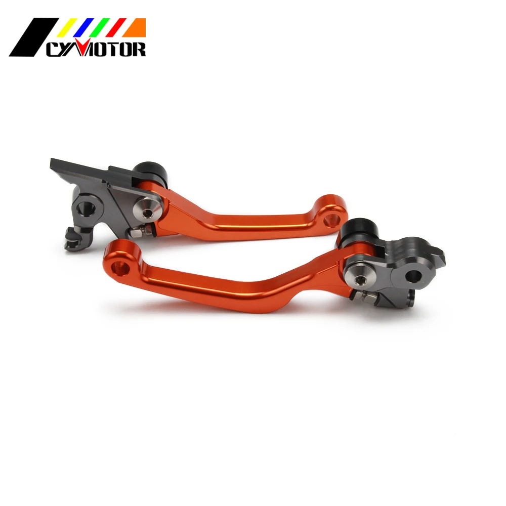 Рычаги поворотного тормоза и сцепления для KTM EXC SX XC XCW SXF SXR 125 144 150 200 SX125 SX144 450 2009