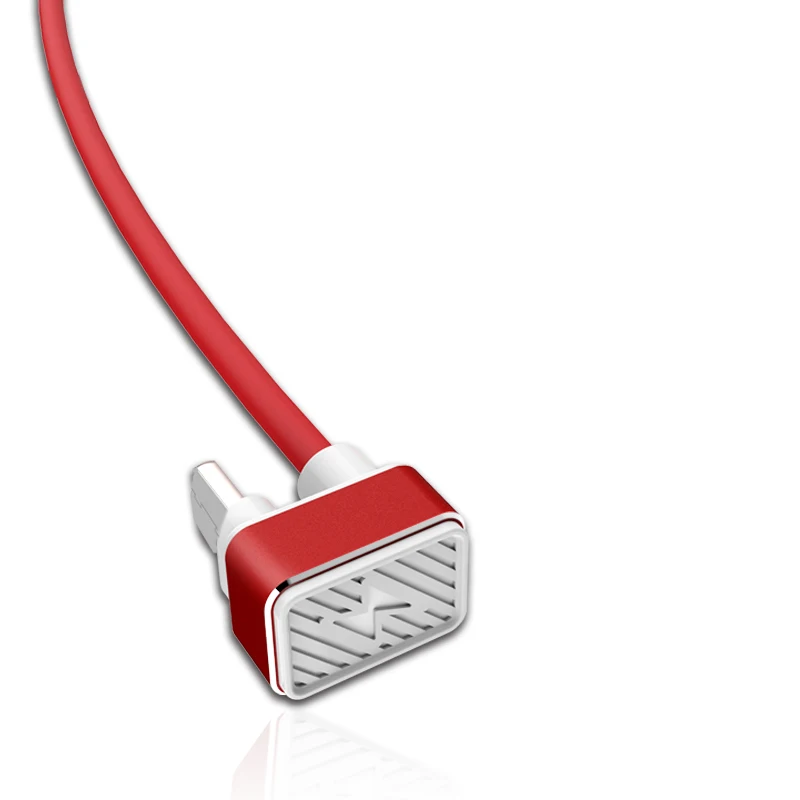 Линия передачи данных USB 2A зарядка передача 180 градусов локтевой кабель Micro