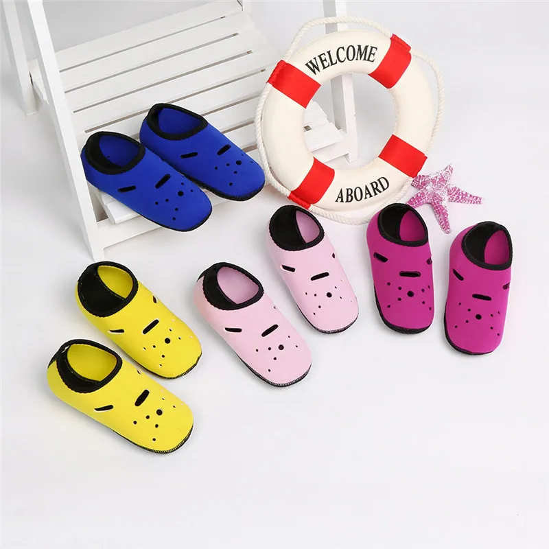 181221Men Women Aqua Sock бассейн для йоги пляжный танец плавания без шнуровки серфинга
