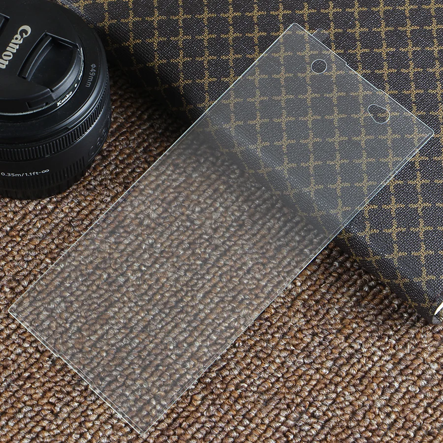 Владимир 3D Изогнутые полное покрытие закаленное стекло экран протектор для Sony