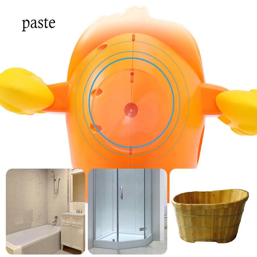 

Eating Fish Baby Bath Toy Bathroom Bathtub Funny Shower Spraying Water Toys
