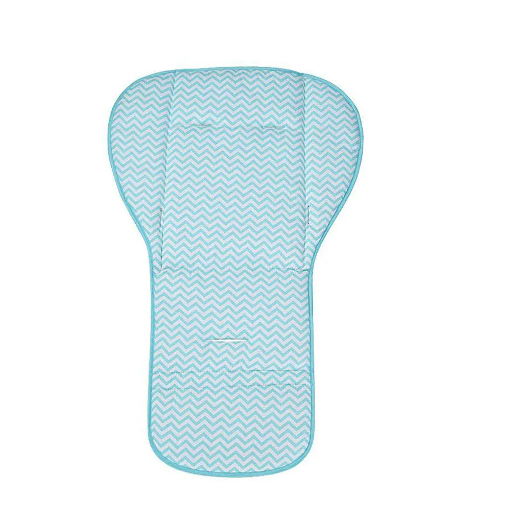 Детские дышащие подушки для мальчиков и девочек универсальные чехлы сидений в