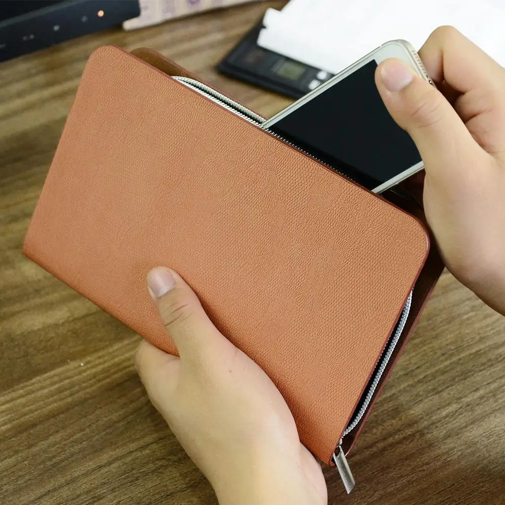 

A5 искусственная кожа ручной работы ноутбук 6 отверстия для колец связующий Дневник Журнал альбом планер с визиткой Карманный держатель для ручки петли