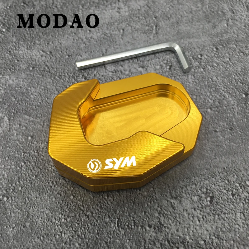 Боковая пластина для подставки мотоцикла SYM CRUISYM150 CRUISYM180 180|Накладки и