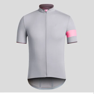 Одежда для велоспорта Мужская велосипедная Джерси Набор pro команда летняя одежда