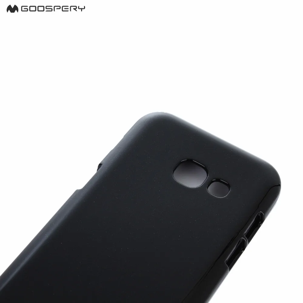 MERCURY GOOSPERY для Samsung Galaxy A3 2017A320 чехол телефона модный Желейный флэш порошок TPU a320 Fanda