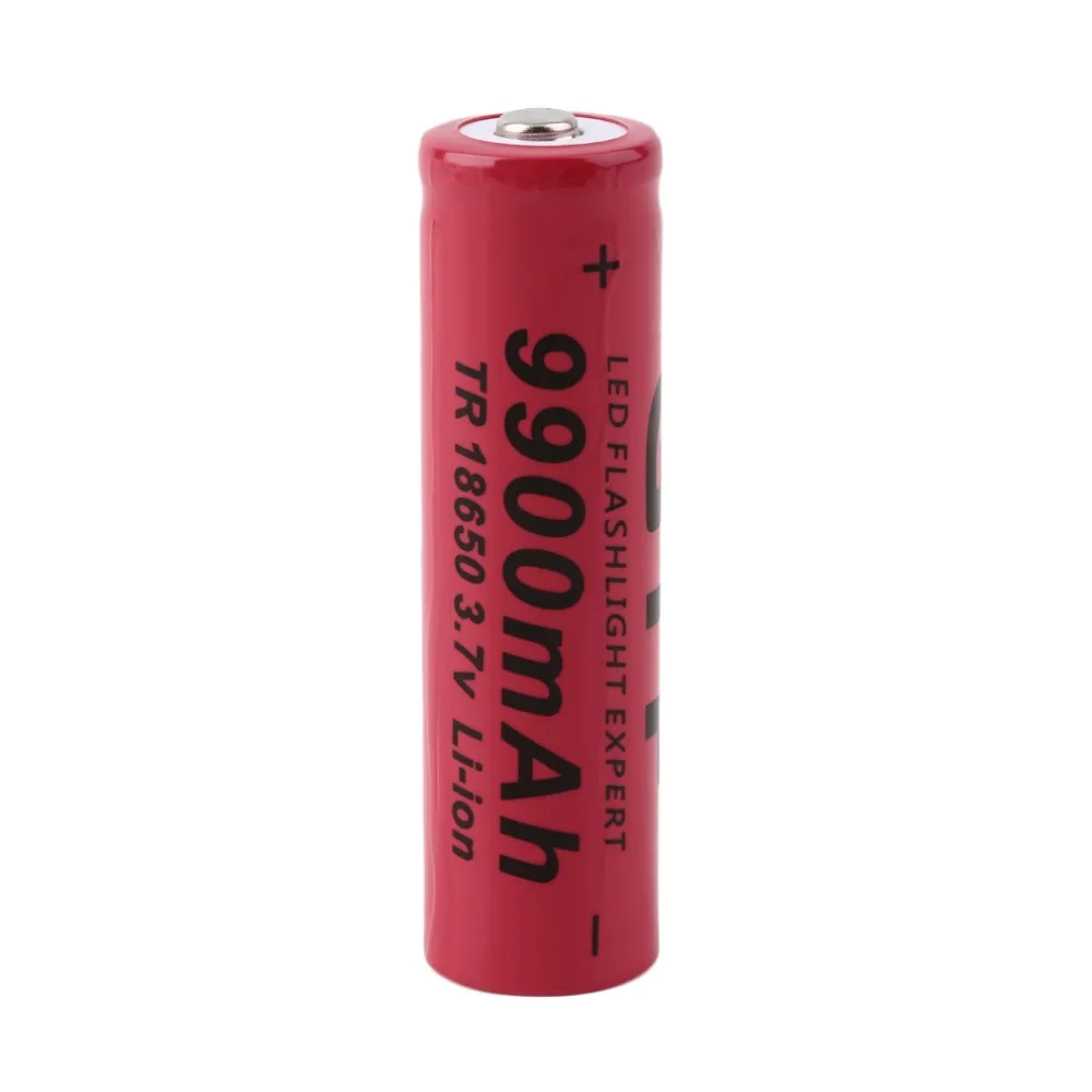 3 7 V 9900mah 18650 аккумулятор литий-ионная батарея безопасная для окружающей среды