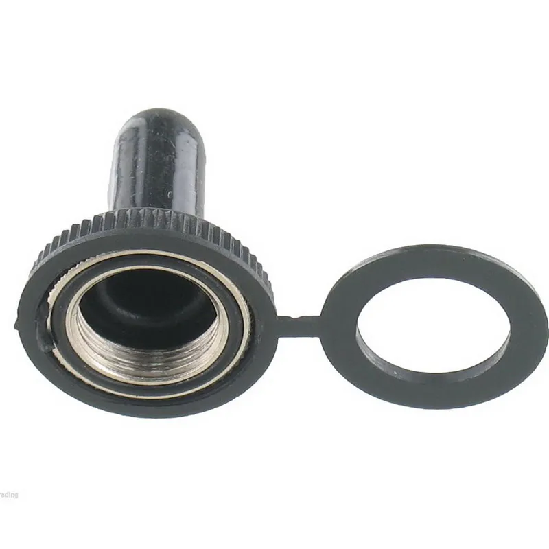 1 шт. новый водонепроницаемый переключатель колпачок ВКЛ./ВЫКЛ. миниатюрные