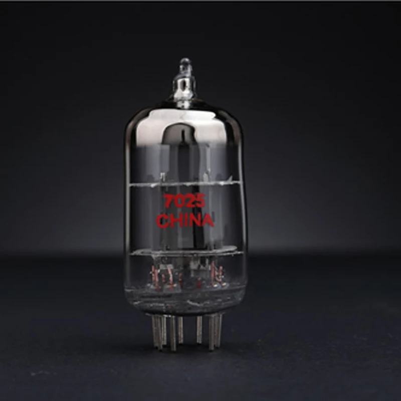 Новый 1 шт. Shuguang 7025(ECC83 12AX7B 12AX7 T) Hi Fi рельефный усилитель Psvane mulдс Tung sol EH ECC83/6N4|Детали