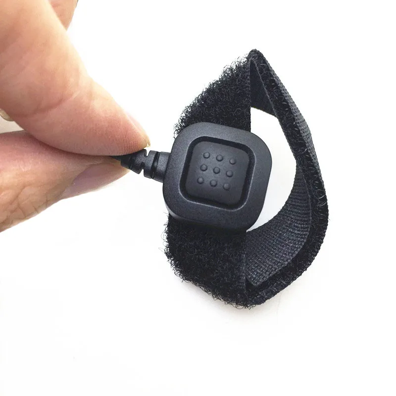 Гарнитура типа B с микрофоном для BAOFENG bf888s uv82 uv6r uv5r KENWOOD tk3107 WALKIE TALKIE|Рации| |