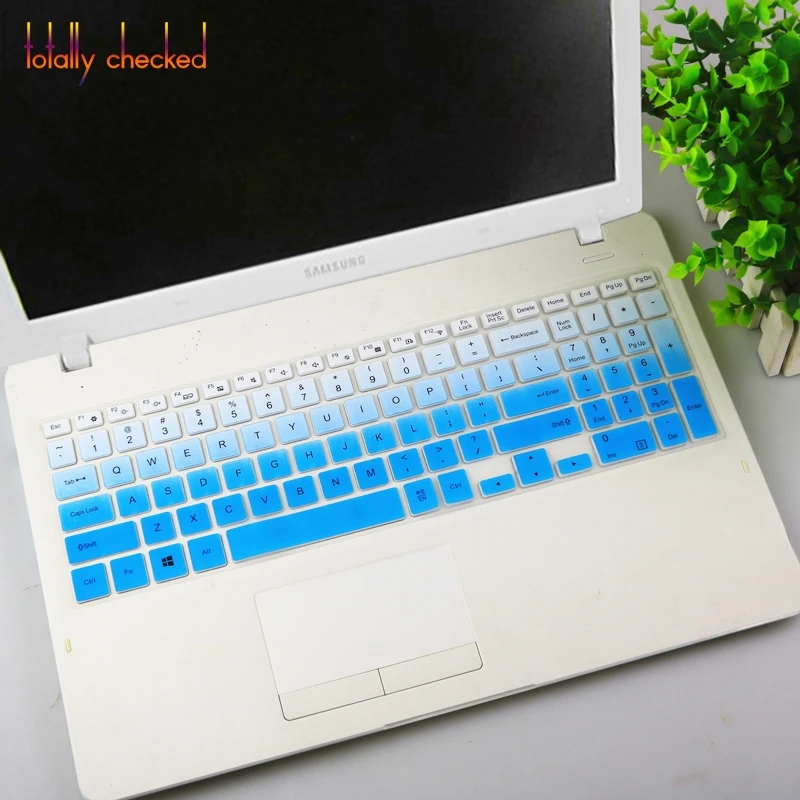 Силиконовый чехол кожи протектор для samsung Essentials E20 E30 NP350XAA 15,6 дюйма 500R5K 551XAA NP530E5M NP 550XAA