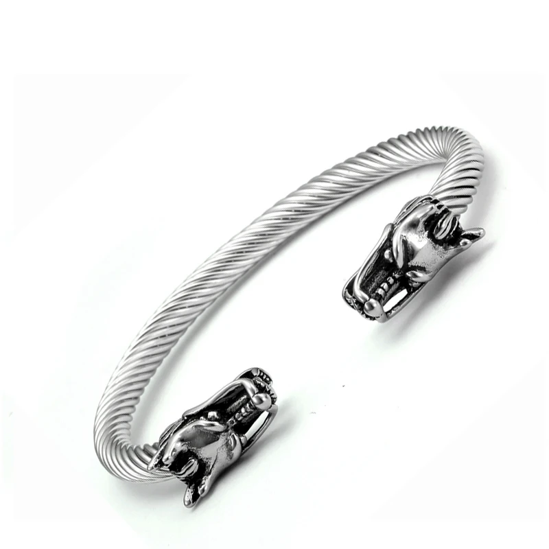 Роскошные часы из нержавеющей стали в спортивном стиле для мужчин мужской амулет