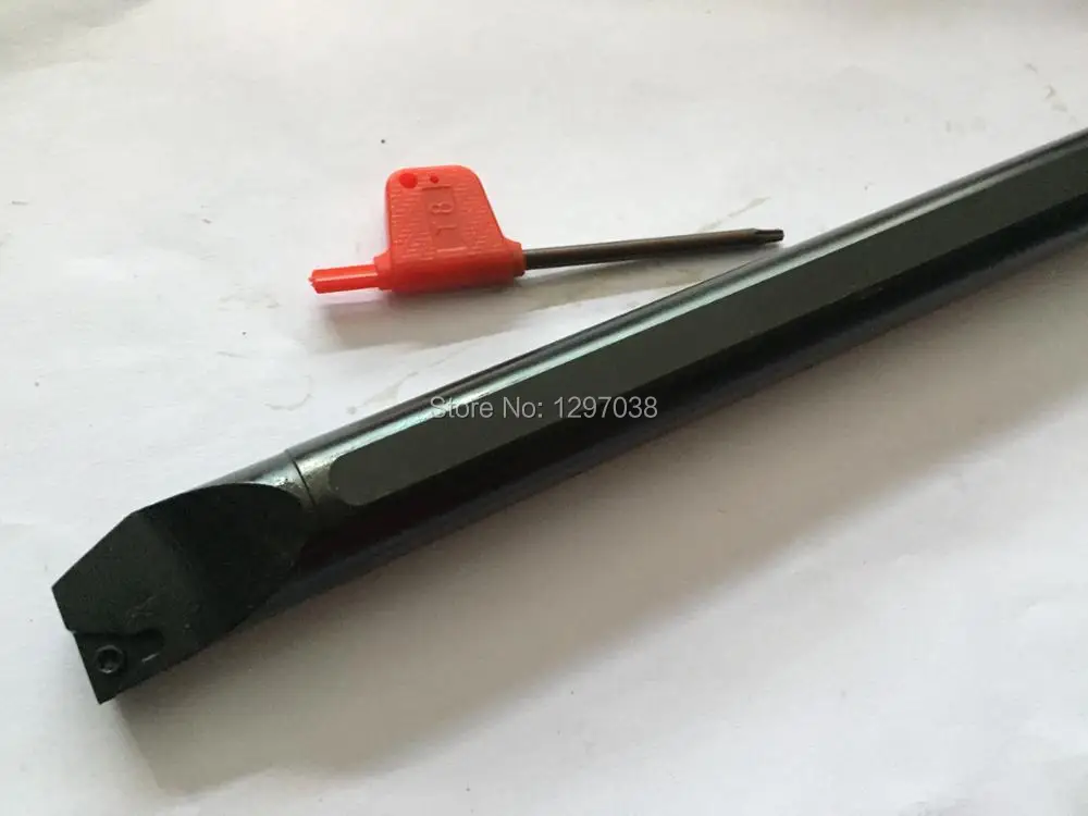 

1 PCS CNC lathe inner hole turning tool rod S20R STFCR11 Internal turning tool
