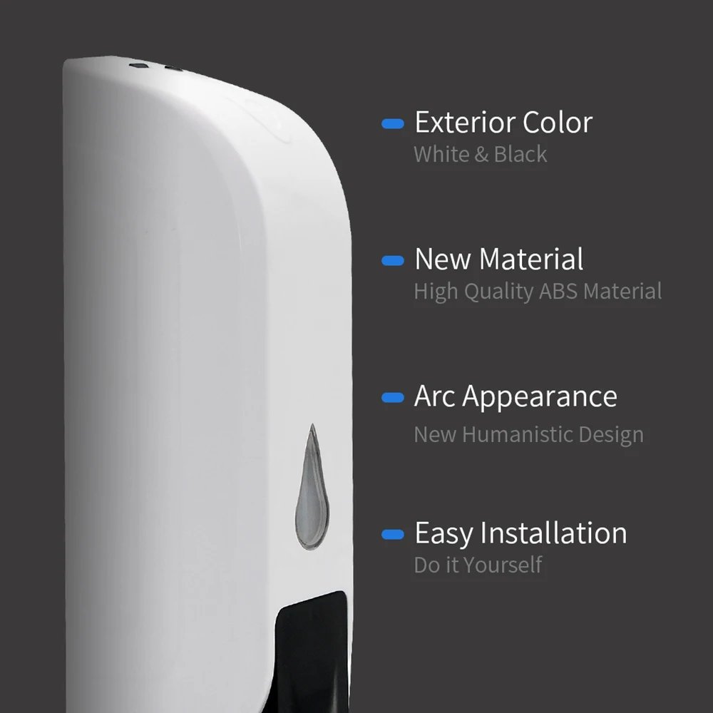350ml Liquid Soap Dispenser Wall Bathroom Triple/Double Set Shower Gel Hand Soap Shampoo Dispenser Kitchen Bathroom Accessories