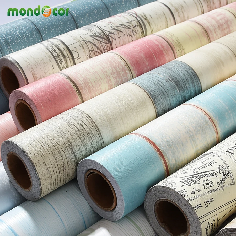 Самоклеящаяся настенная бумага для спальни гостиной мебель из ПВХ кухонный шкаф