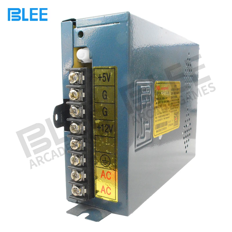 100-260V 12V 6A / 5V 16A переключатель для игровых автоматов источник питания аркадный Jamma