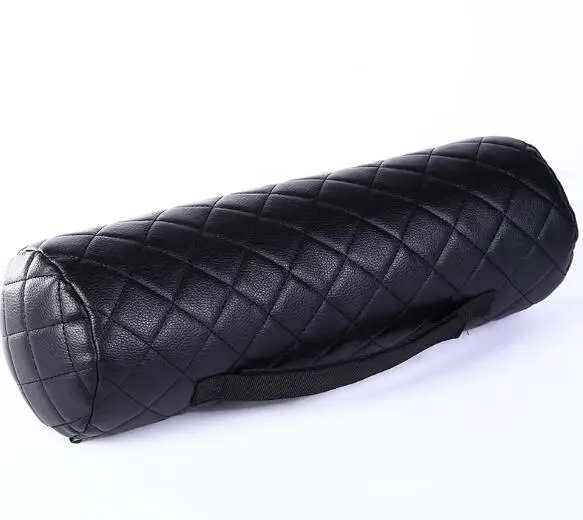 Цилиндрическая полиуретановая кожа с памятью хлопковое автомобильное сиденье