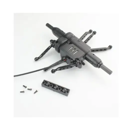 Wltoys 18628 RC автозапчасти 18628-0668/0669/0670 передний центр и задняя волновая