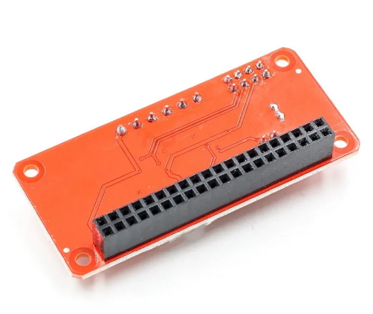 16 бит I2C ADS1115 модуль ADC 4 канальный для Raspberry Pi 3/2 Модель B/B + коннектор|Соединители| |