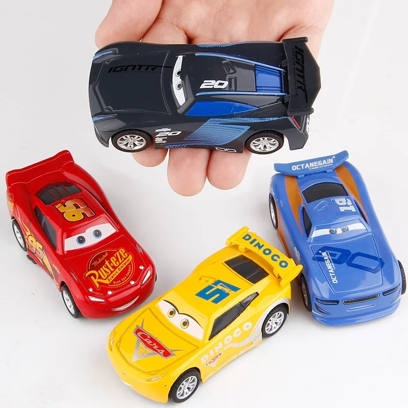 Disney boys toys сплав модель автомобиля игрушка Молния Маккуин новинка Детские Cars3