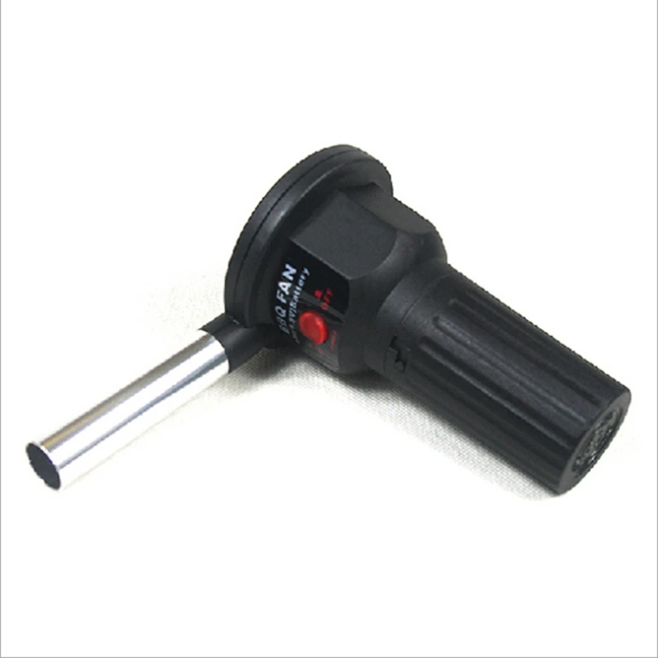 Электрический вентилятор для барбекю YINGTOUMAN воздуходувка с ручным приводом и