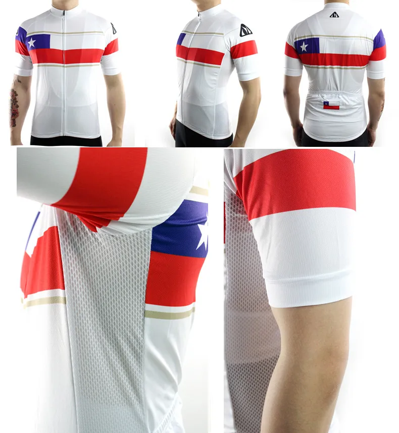 Racmmer страна ПОРТУГАЛИЯ Велоспорт Джерси лето Mtb одежда короткий велосипед одежда Ropa Майо велосипед одежда комплект DX-27