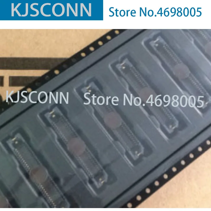 ERF8 030 05.0 L DV K TR 0 8 мм EDGE RATE SOCKET ASSEMBLY коннекторы новые и оригинальные Бесплатная