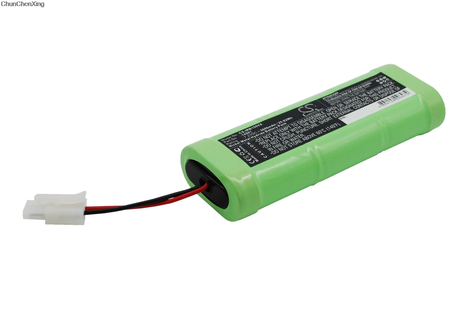 Cameron Sino 3600mAh аккумулятор 14501 для iRobot Looj 125 135 155|Цифровые аккумуляторы| |