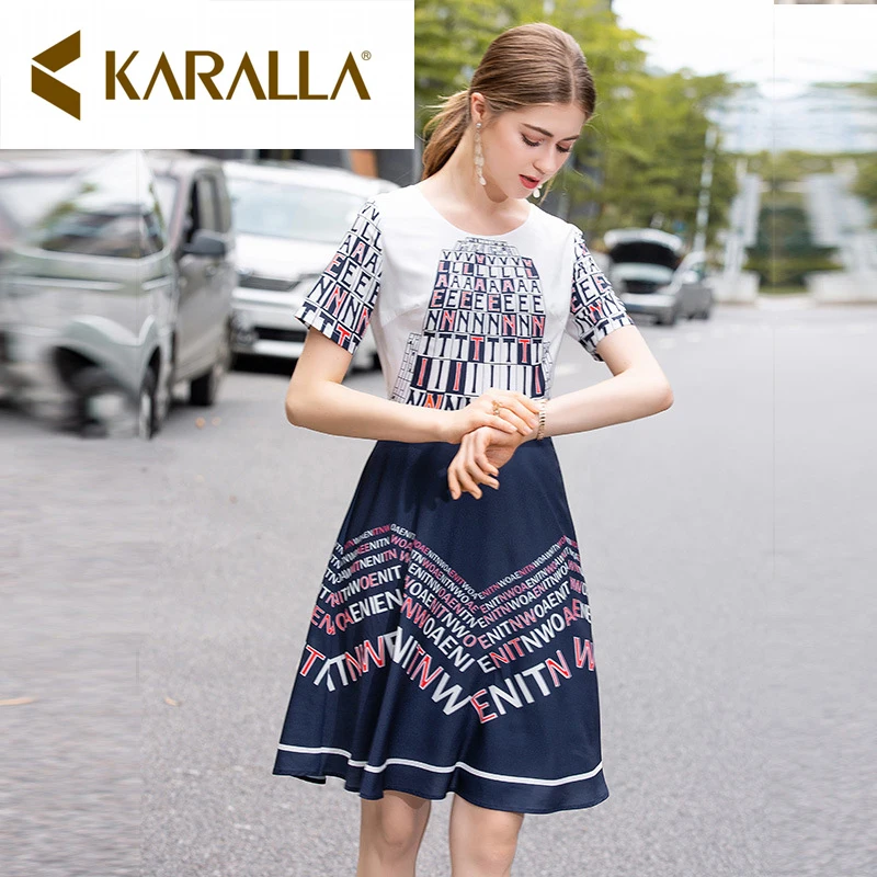 Новинка 2020 летнее женское искусственное платье из двух частей милое выше колена