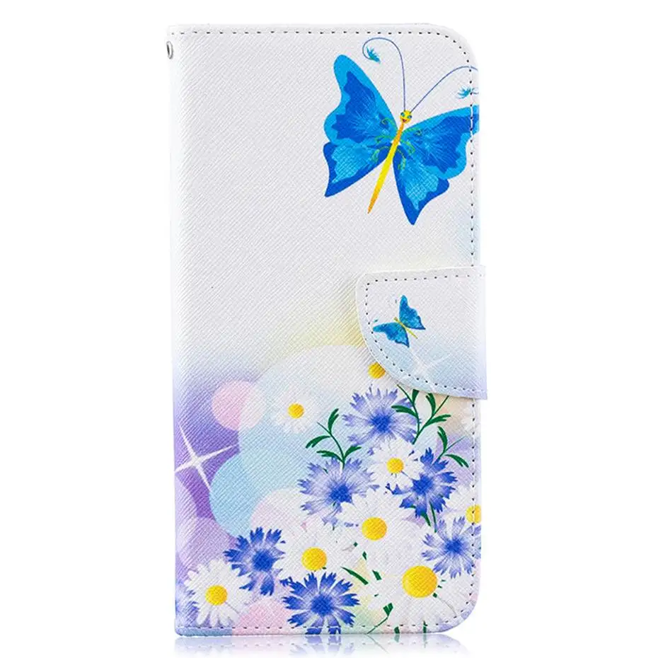 Флип чехол для Samsung Galaxy A50 A71 A30 A40 A70 A51 бумажник из искусственной кожи A505F A10 A20 E S M10 M20