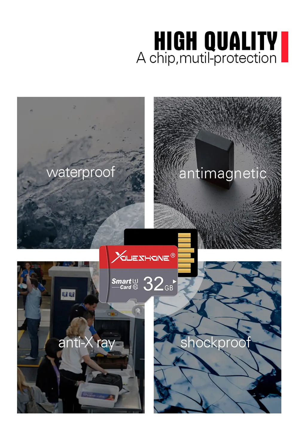 Оригинальная карта micro sd, 4 ГБ, 8 ГБ, 16 ГБ, 32 ГБ, 64 ГБ, 128 ГБ, флеш-карта памяти, TF карта, класс 10, micro sd hc, для смартфонов, планшетов, карт sd