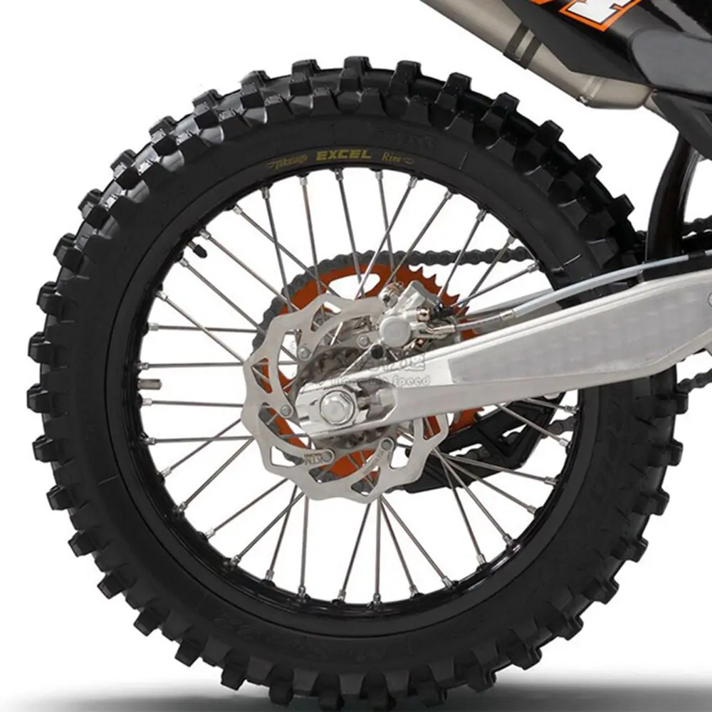 Задний тормозной диск ротора мотоцикла для KTM SX SXF SXS MX XC EXC SMR SMCR 125 150 250 300 350 450 500 505 525