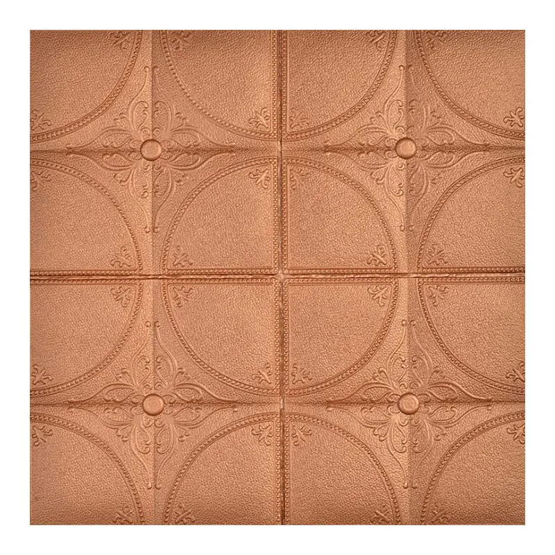 3D Анти-столкновения мягкий диван фон для спальни самоклеящиеся настенные