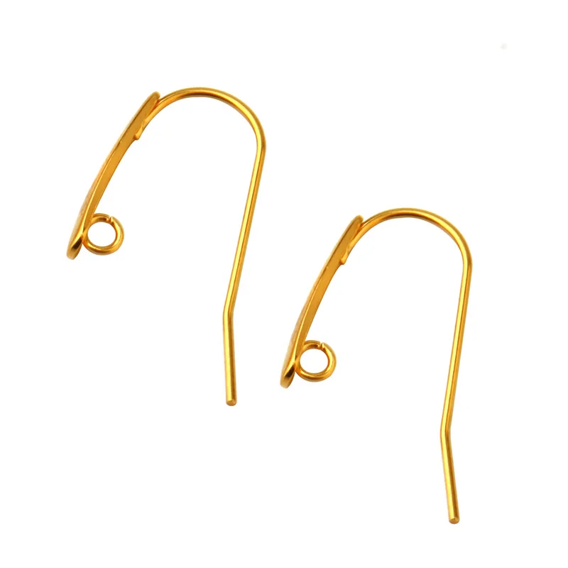 20 pieces DIY stainless steel ear hook earrings jewelry accessories tassel found production | Украшения и аксессуары