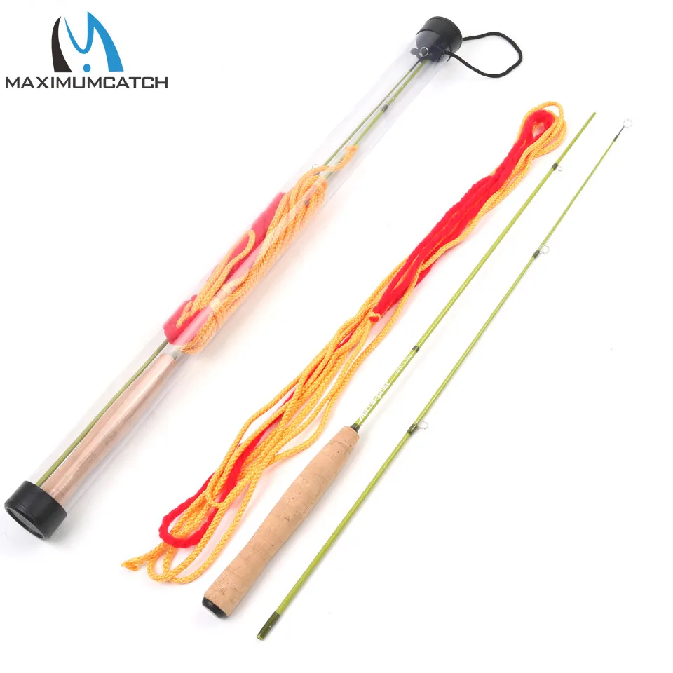 Maximumcatch учебный стартер с индикатором WF Fly Line и Strike 1 28 футов/м 2 сек | Спорт