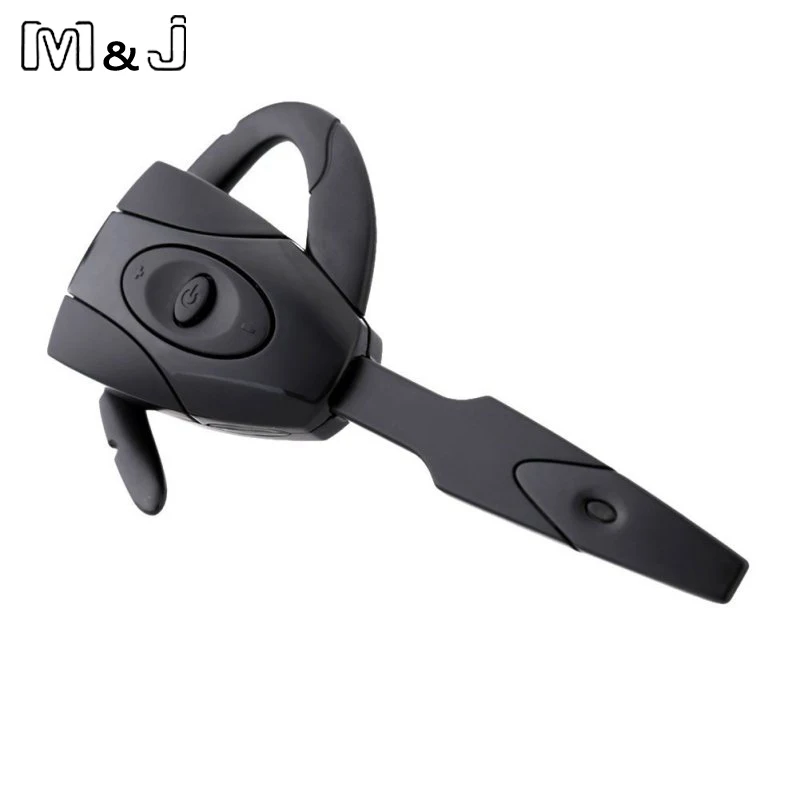 M& J EX-01 в ухо Беспроводная стерео Bluetooth игровая гарнитура наушники с микрофоном для телефона планшета