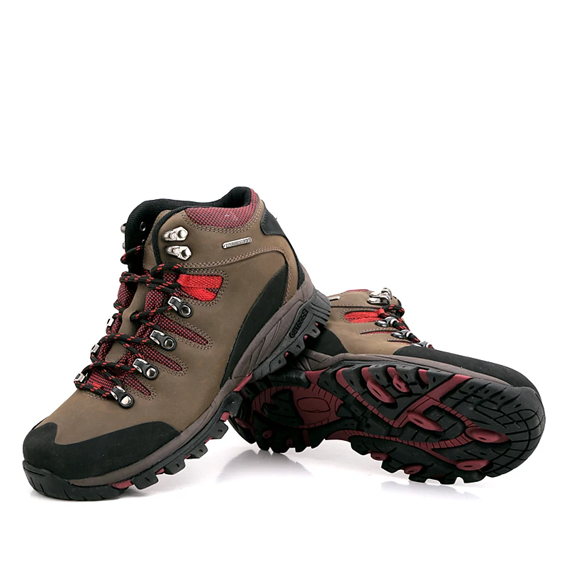 Бесплатная доставка Новинка популярная уличная водонепроницаемая обувь в