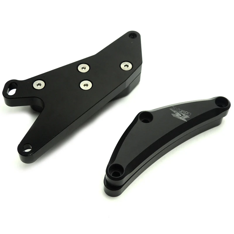 Для Suzuki Gsx R Gsxr 600 750 2006 2007 2008 2009 2010 Рамка слайдер Краш Pad двигатель статор чехол Saver