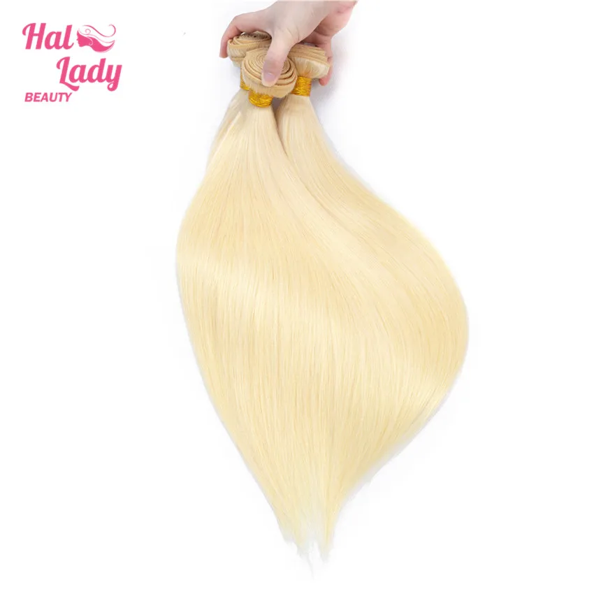 Halo Lady Beauty 613 блонд человеческие прямые волосы 1 шт. только медовый европейские