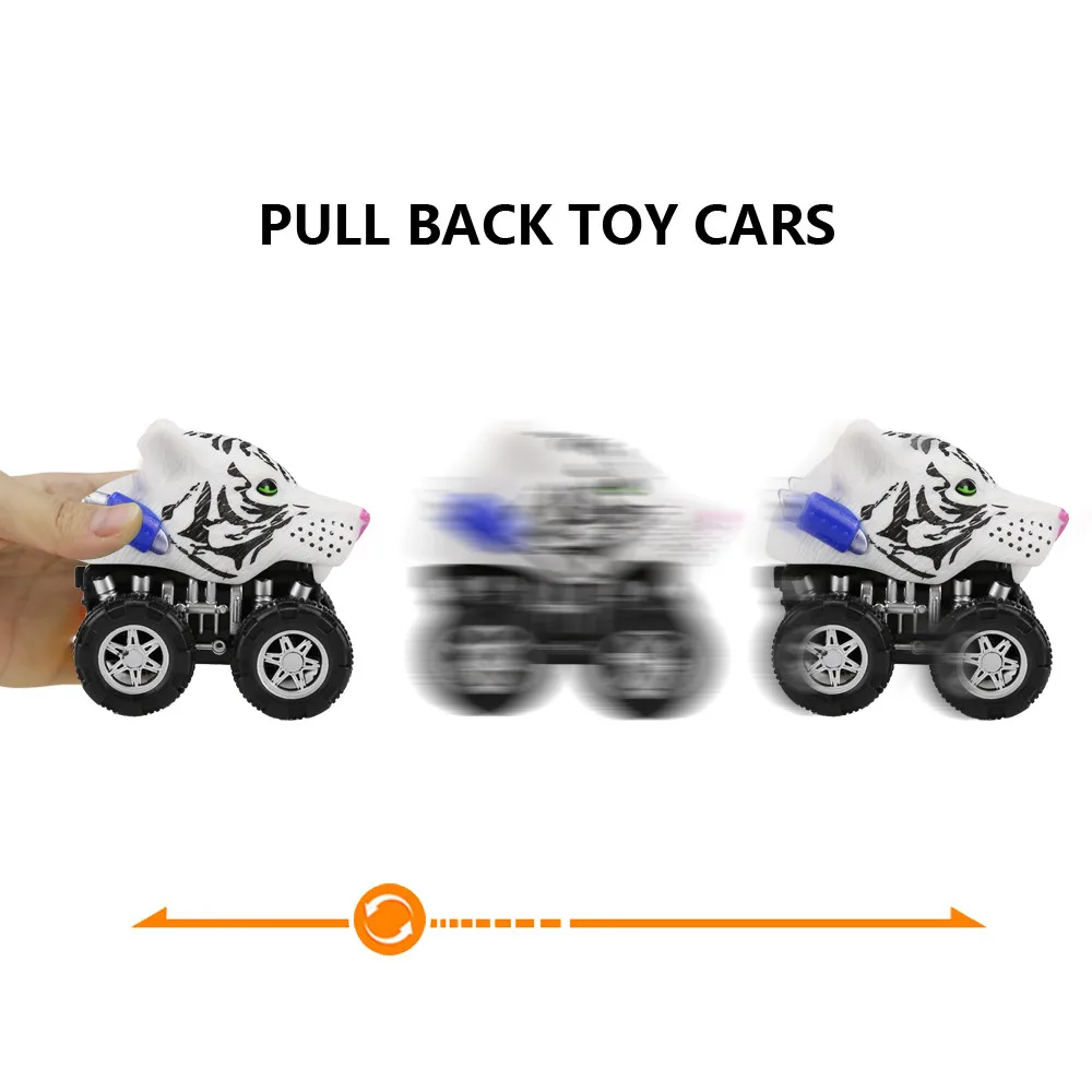 Мини автомобиль HIINST с обратной связью игрушки для малышей детей модель