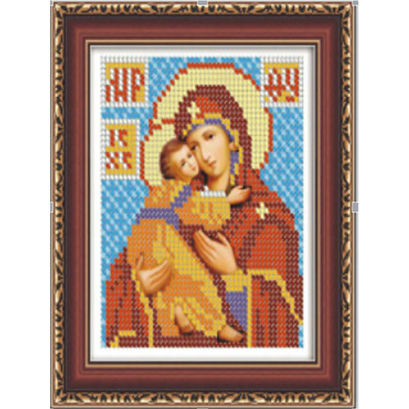 5D лучшие продажи DIY Алмазная картина вышивка крестиком водяная вафельная дрель