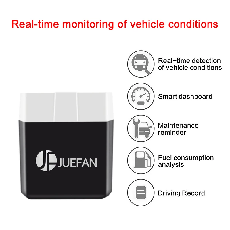 ELM327 V1.5 Bluetooth 4 0 OBD2 для Android/IOS/PC автомобильный диагностический сканер инструмент