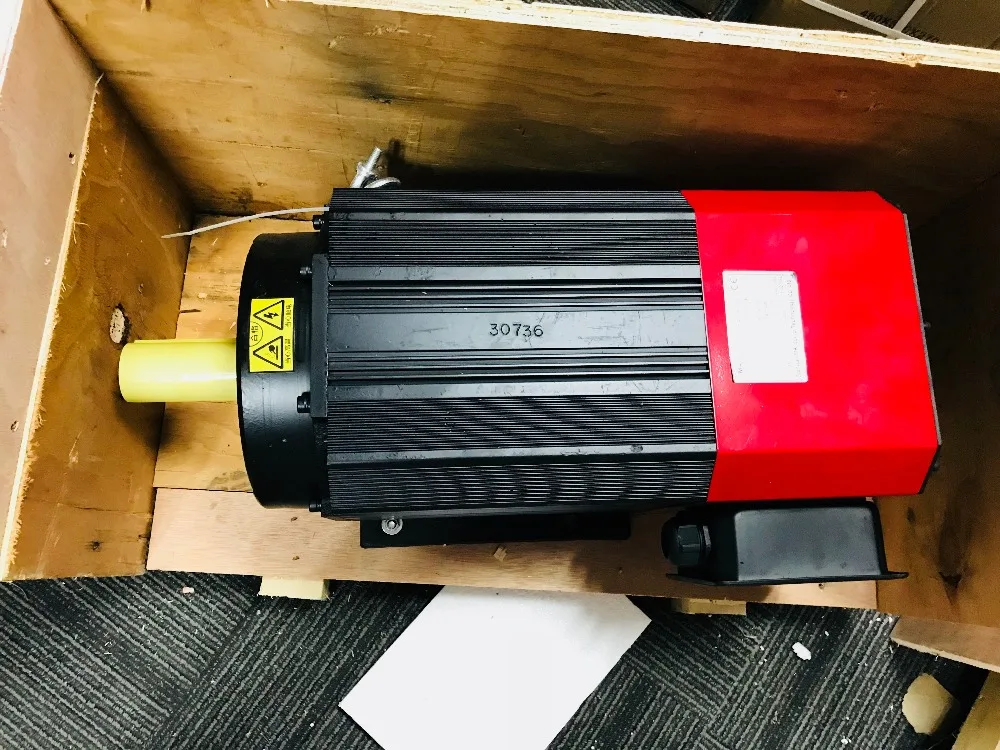 Низкая стоимость 15kw шпинделя Серводвигатель и драйвера фрезерные машины мотор |