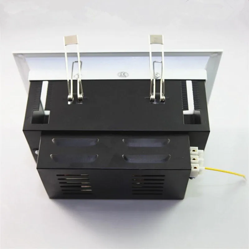 Двойной светодиодный потолочный светильник 2*12 Вт с регулируемой яркостью 24 2x12 |