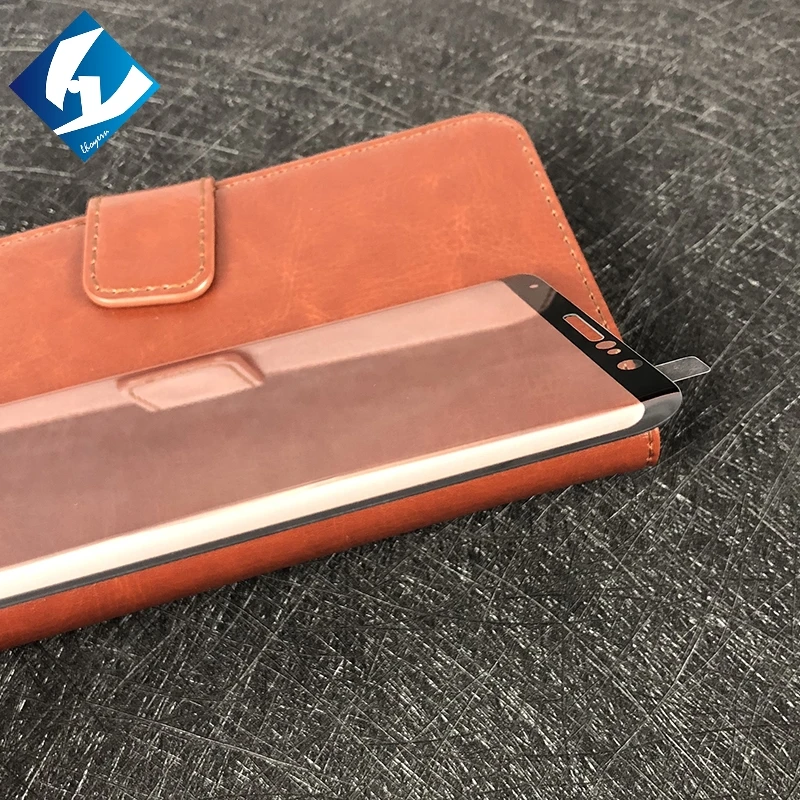 10 шт./партия 5D закаленное стекло для huawei mate RS (Porsche Design) протектор экрана